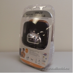 Belkin High-Speed USB 2.0 7-Port Hub